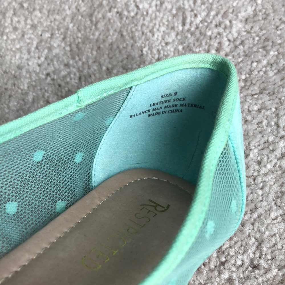 ModCloth ballet flats! - Picture 5 of 6